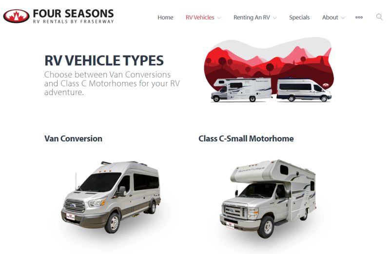 10 Best Motorhome & RV Rentals in Calgary [2023]